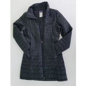 Patagonia puffer parka